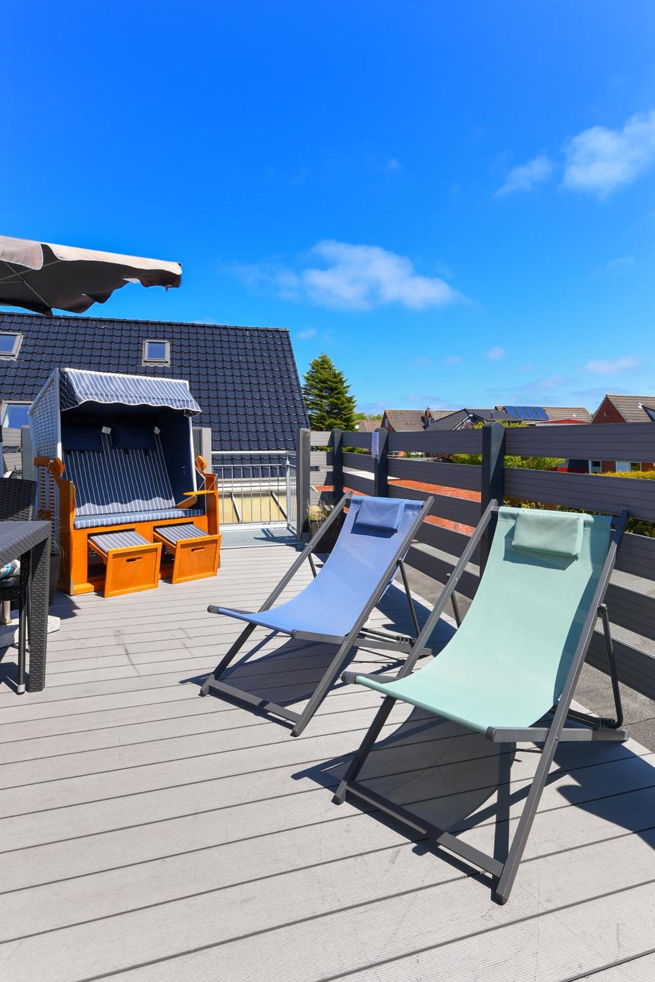 Apartment Meeresrauschen Im Gaestehaus Kock نايهالينجازييل المظهر الخارجي الصورة
