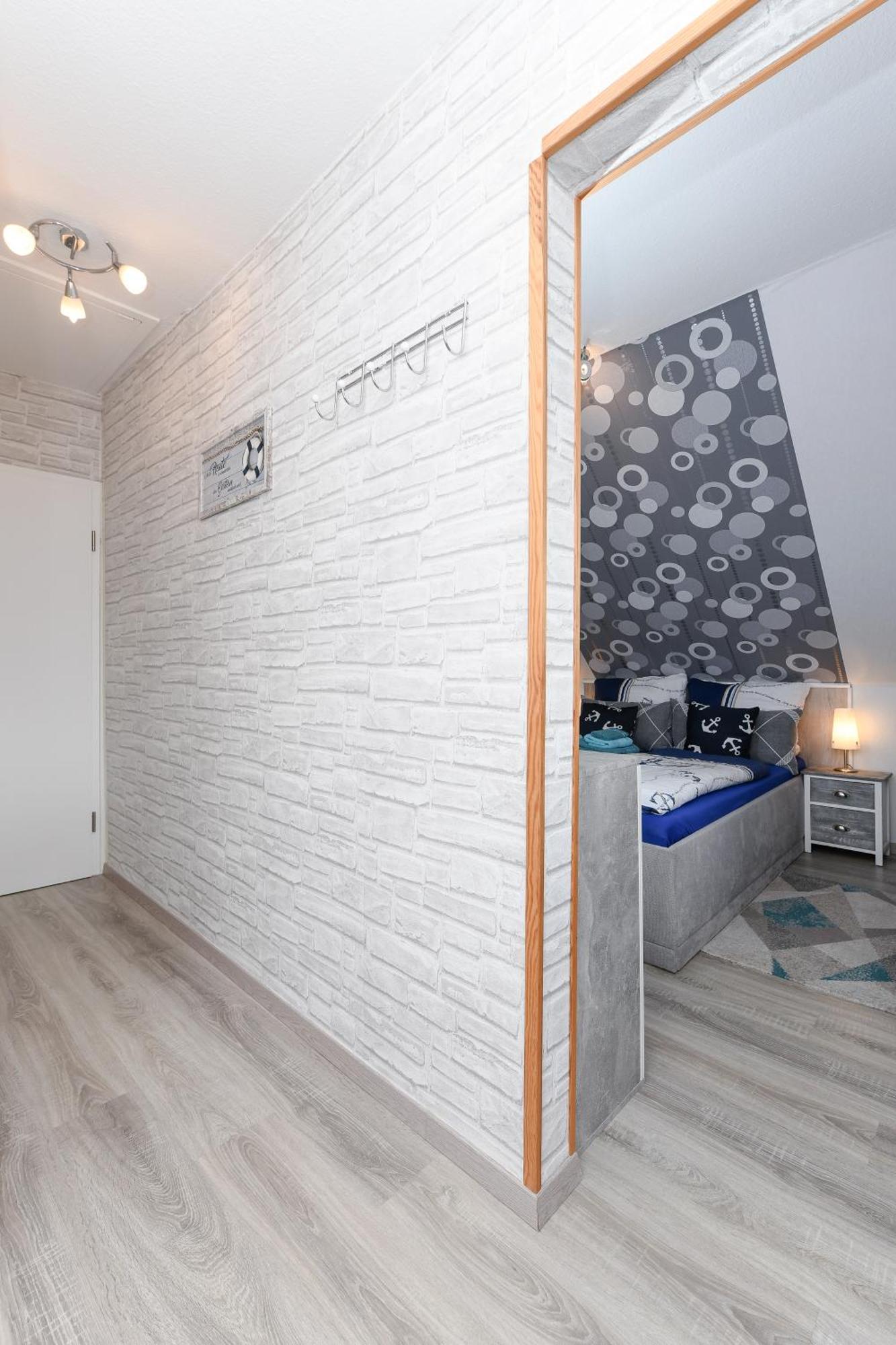 Apartment Meeresrauschen Im Gaestehaus Kock نايهالينجازييل المظهر الخارجي الصورة